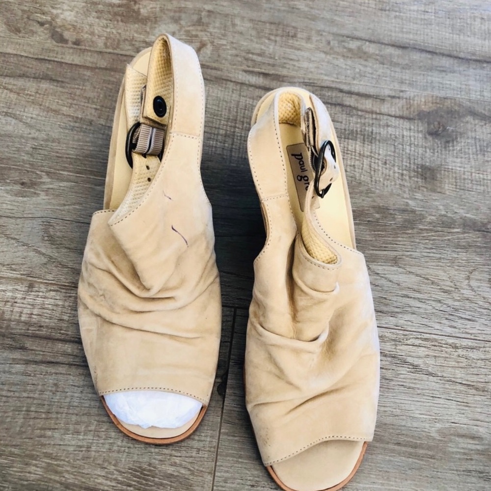 Paul green sandals size USA 7